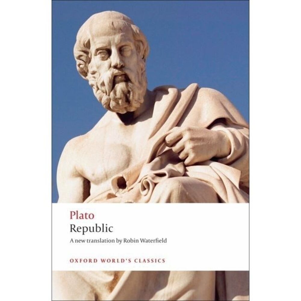 Republic -- Plato